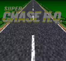 Image n° 3 - screenshots  : Super Chase H.Q.